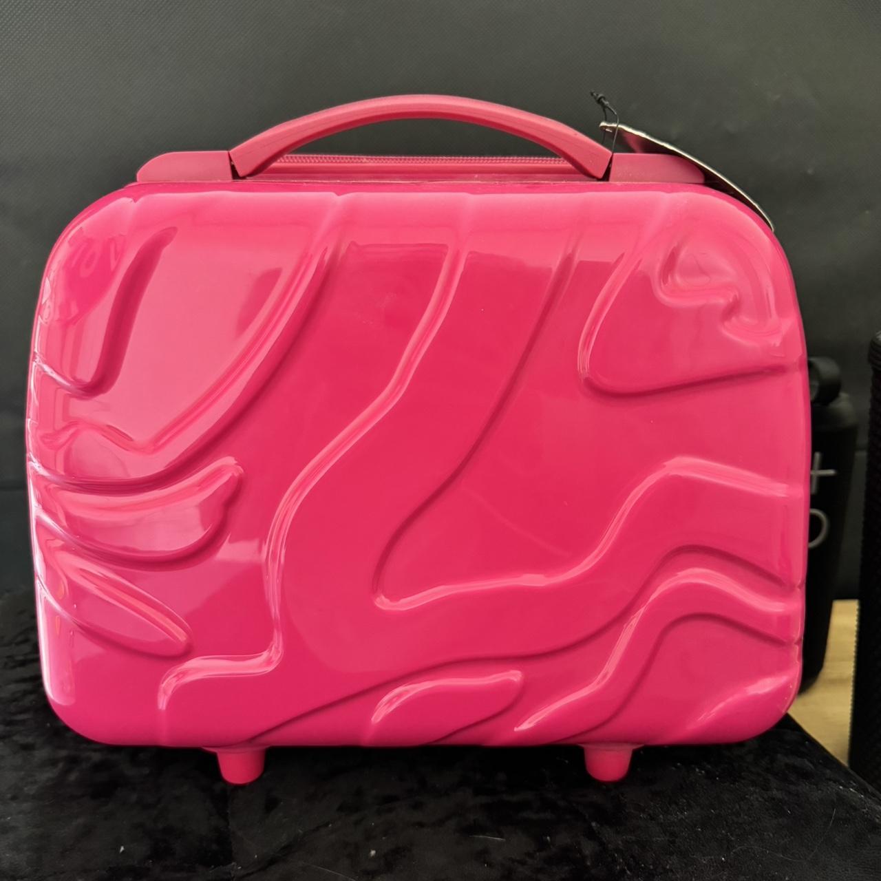 Antler Pink Suitcases Uk Antler Luggage Antler Hard Shell Vanity