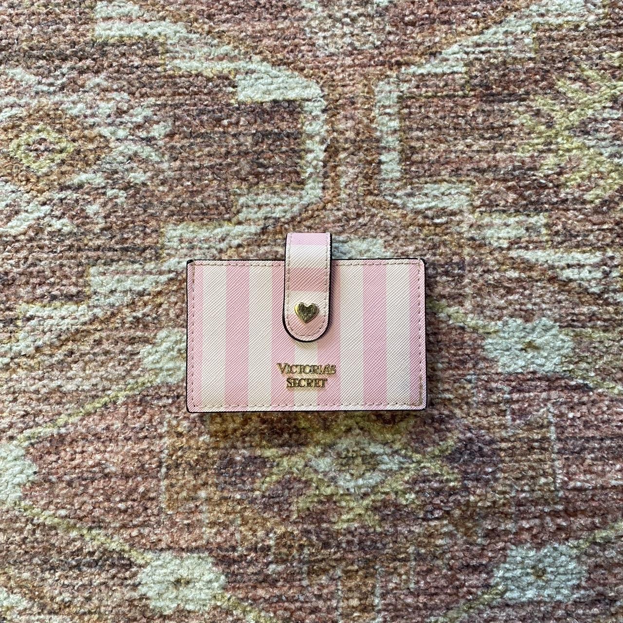 Victoria's Secret Women's Pink Walletpurses Depop