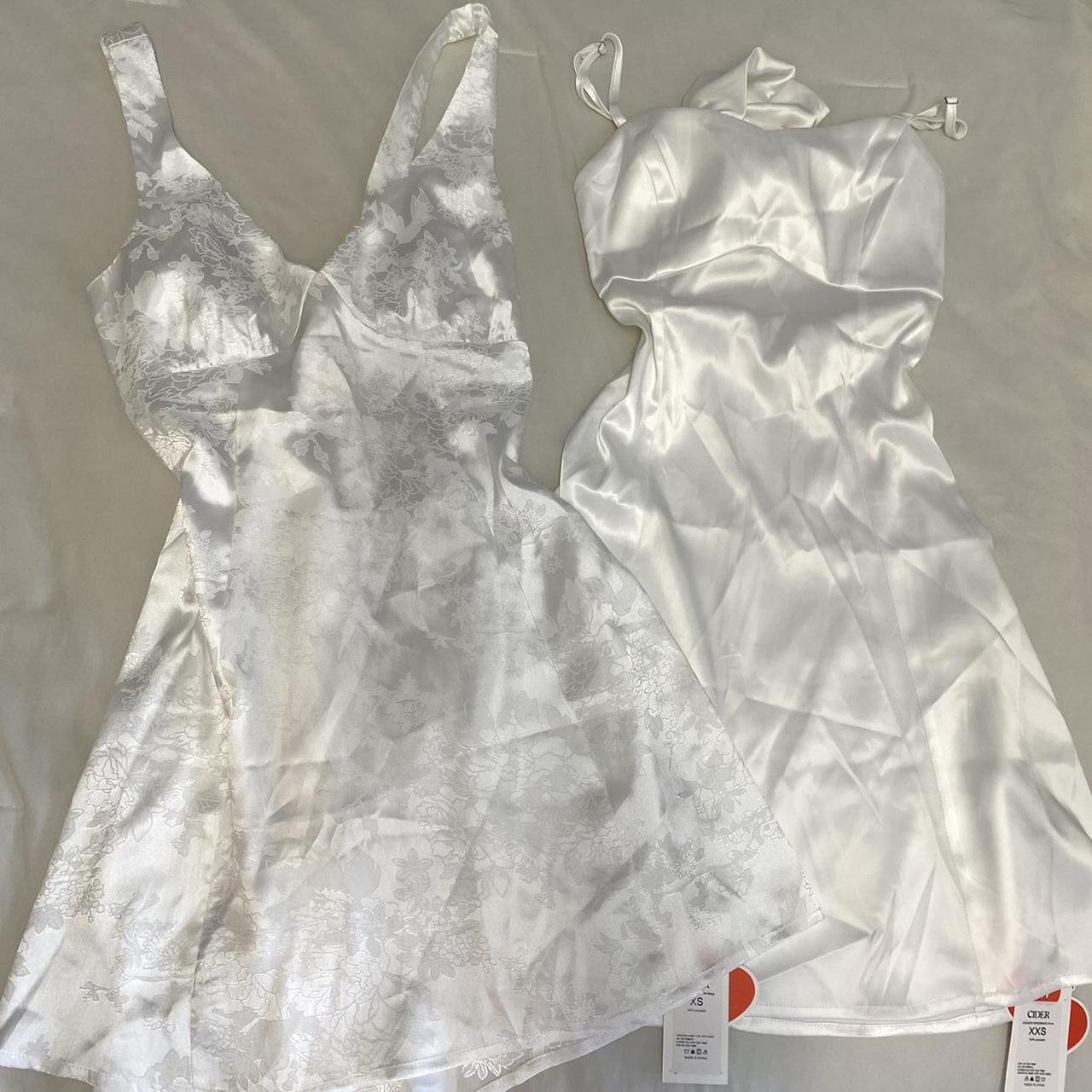 Cider dress bundle dresses didn’t fit me size xs&xxs... Depop