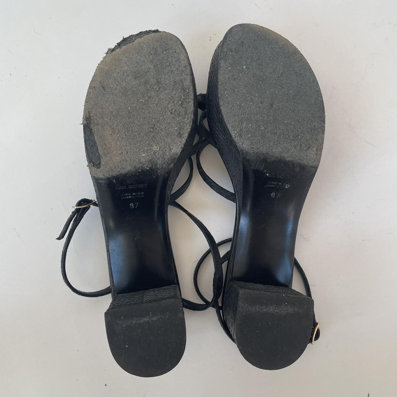 Neil Barrett Women's Sandals (3)