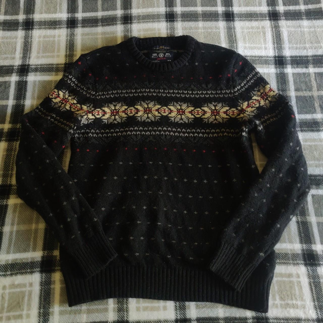 American Eagle Outfitters Mens Multi Jumper Depop