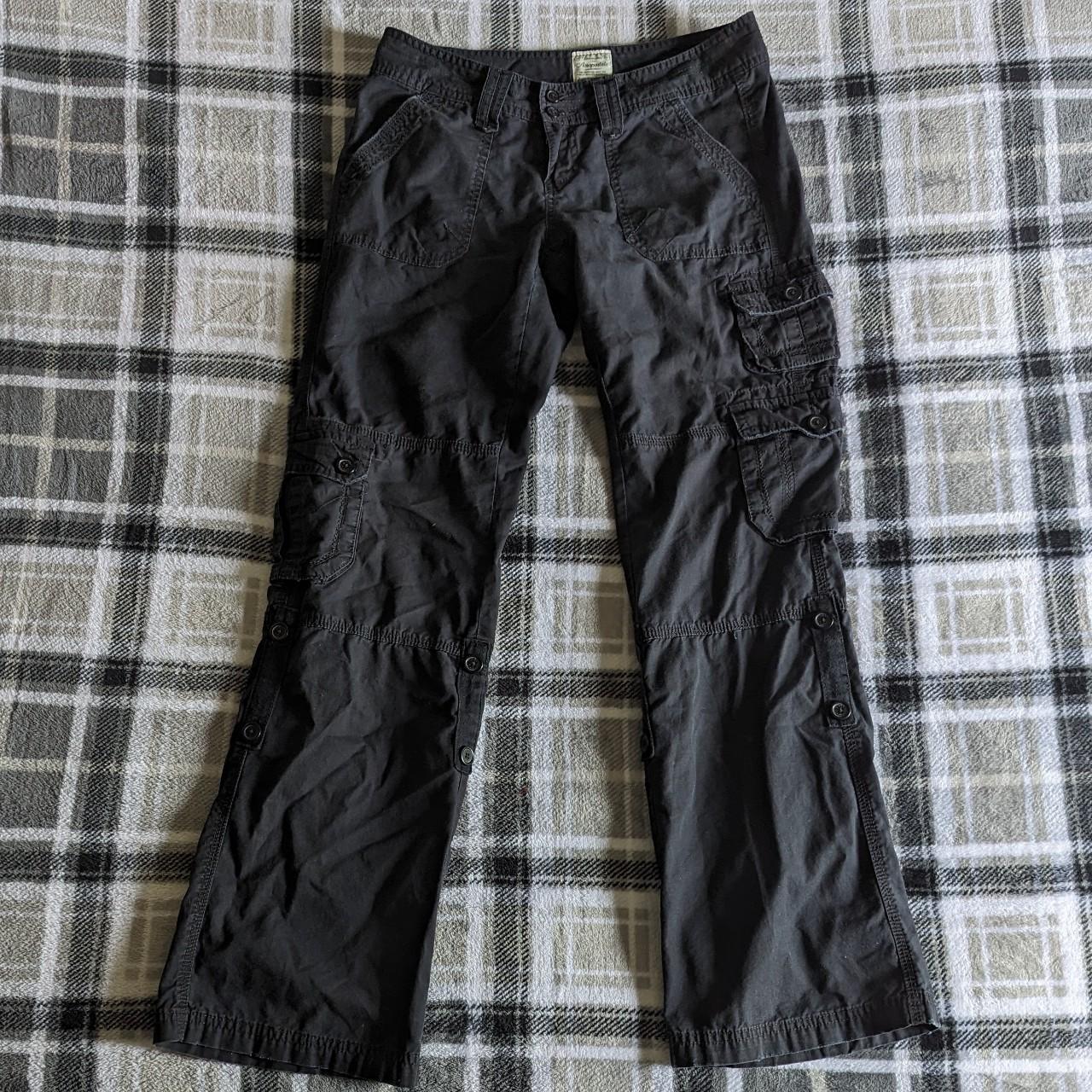Aeropostale early 2000s cargo pants Low rise and... Depop