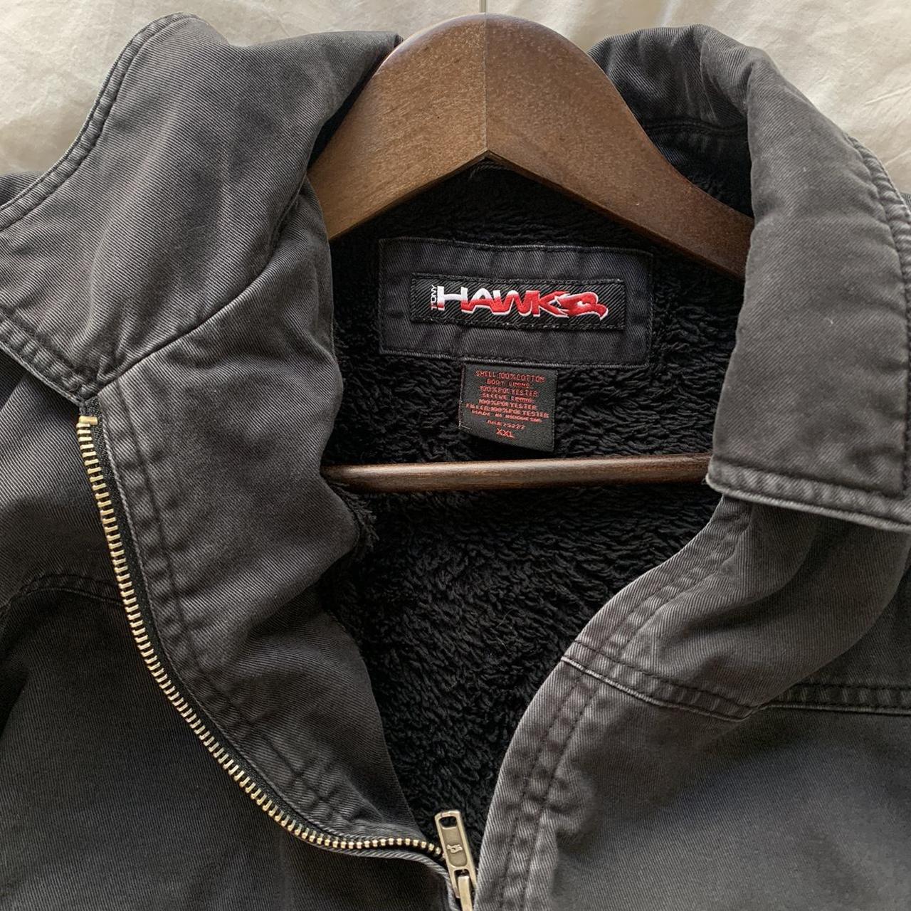 Men's Black Jacket (3)