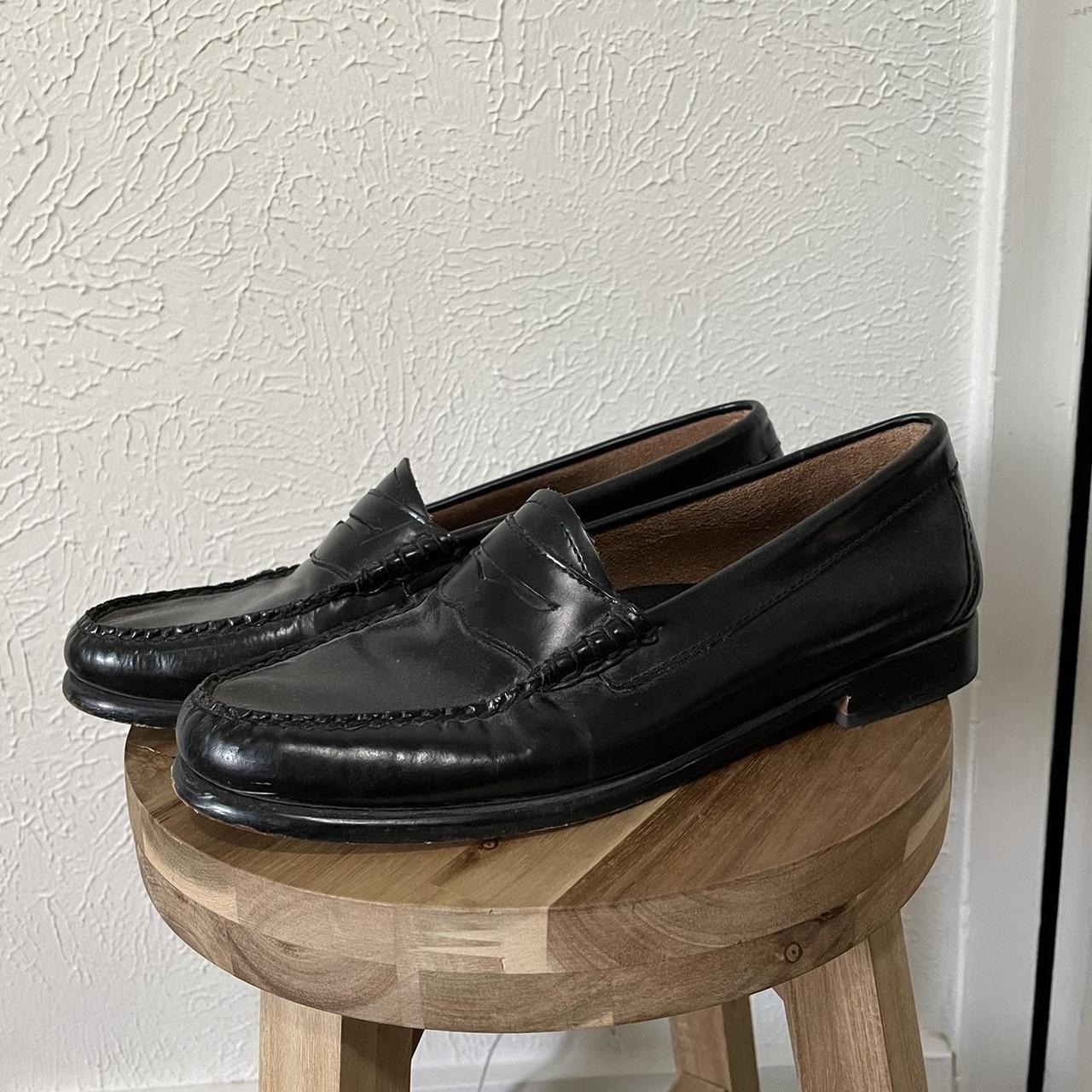 camper loafers