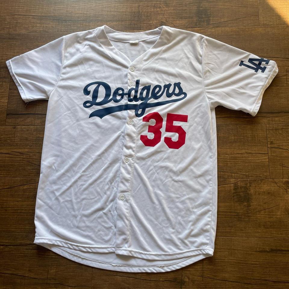 Cody Bellinger Los Angeles Dodgers baseball t-shirt - Depop