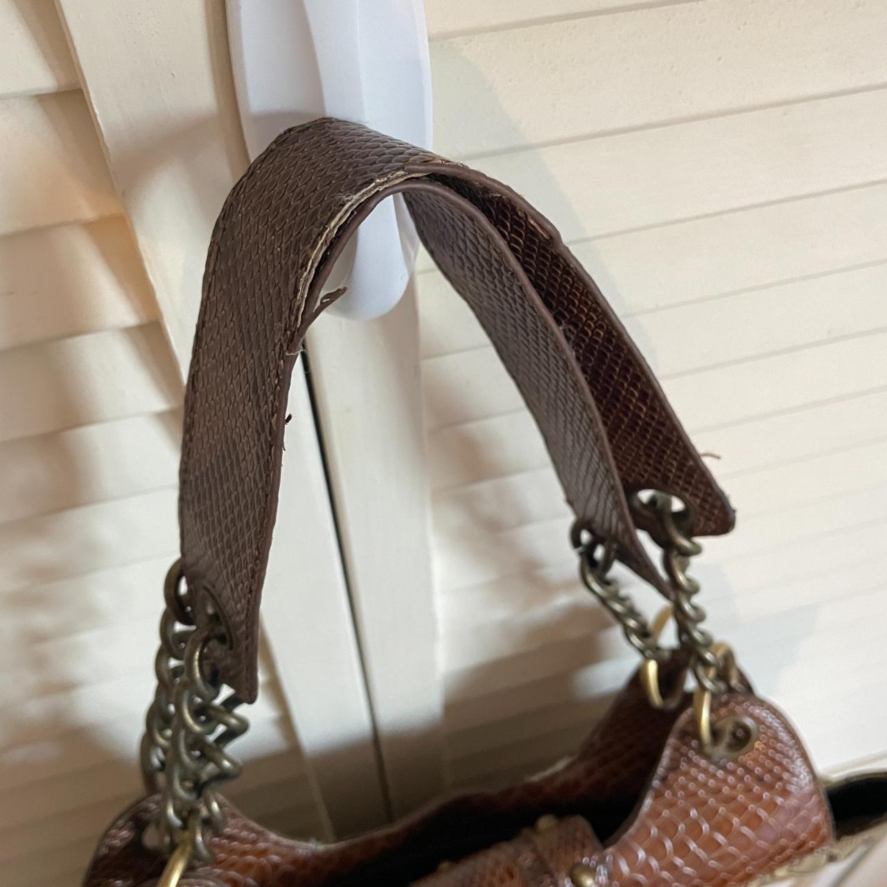 Rare vintage chunky Y2K Dolce and Gabbana canvas | Depop