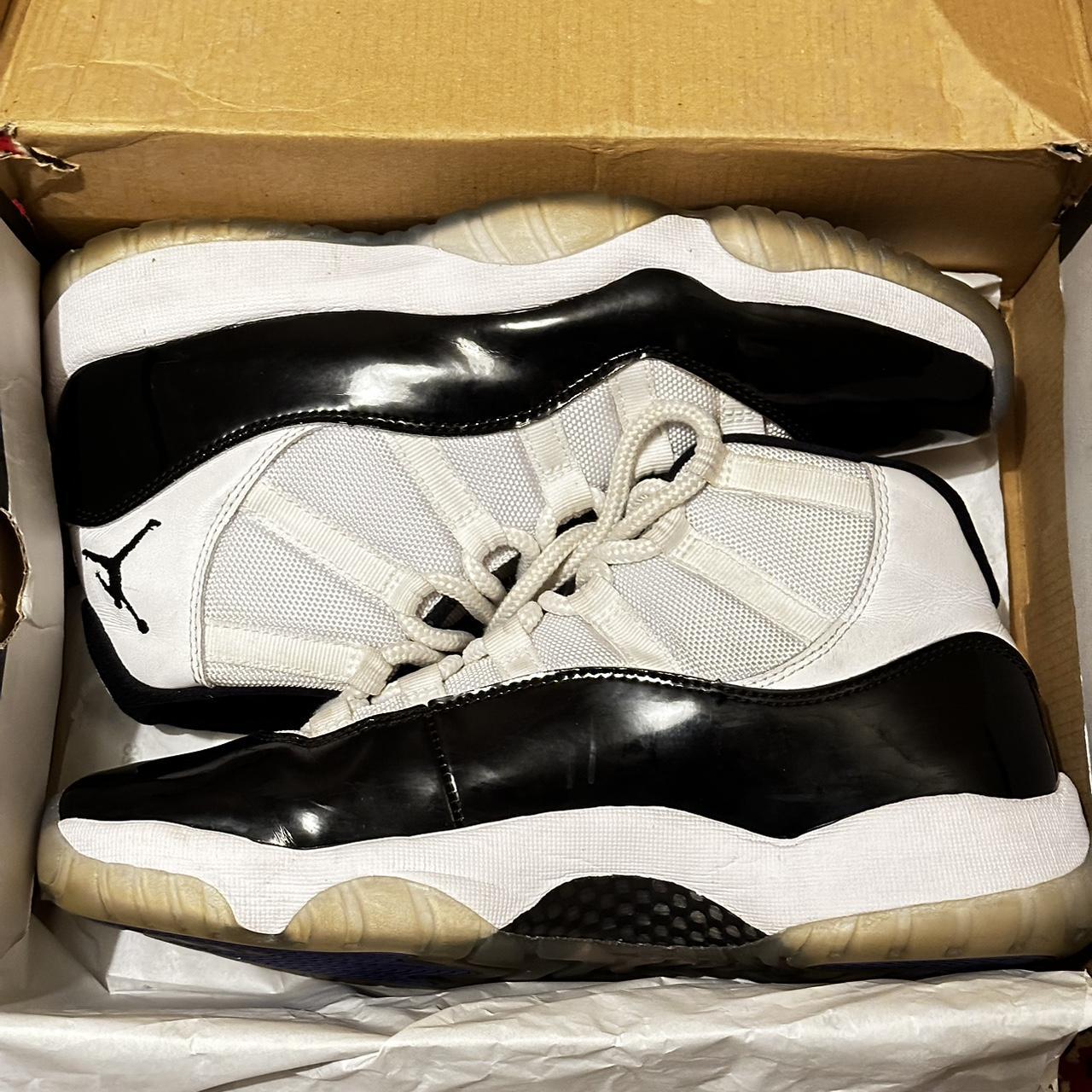 Nike Air Jordan 11 Retro Concord UK 7.5 Jordan 11. Depop