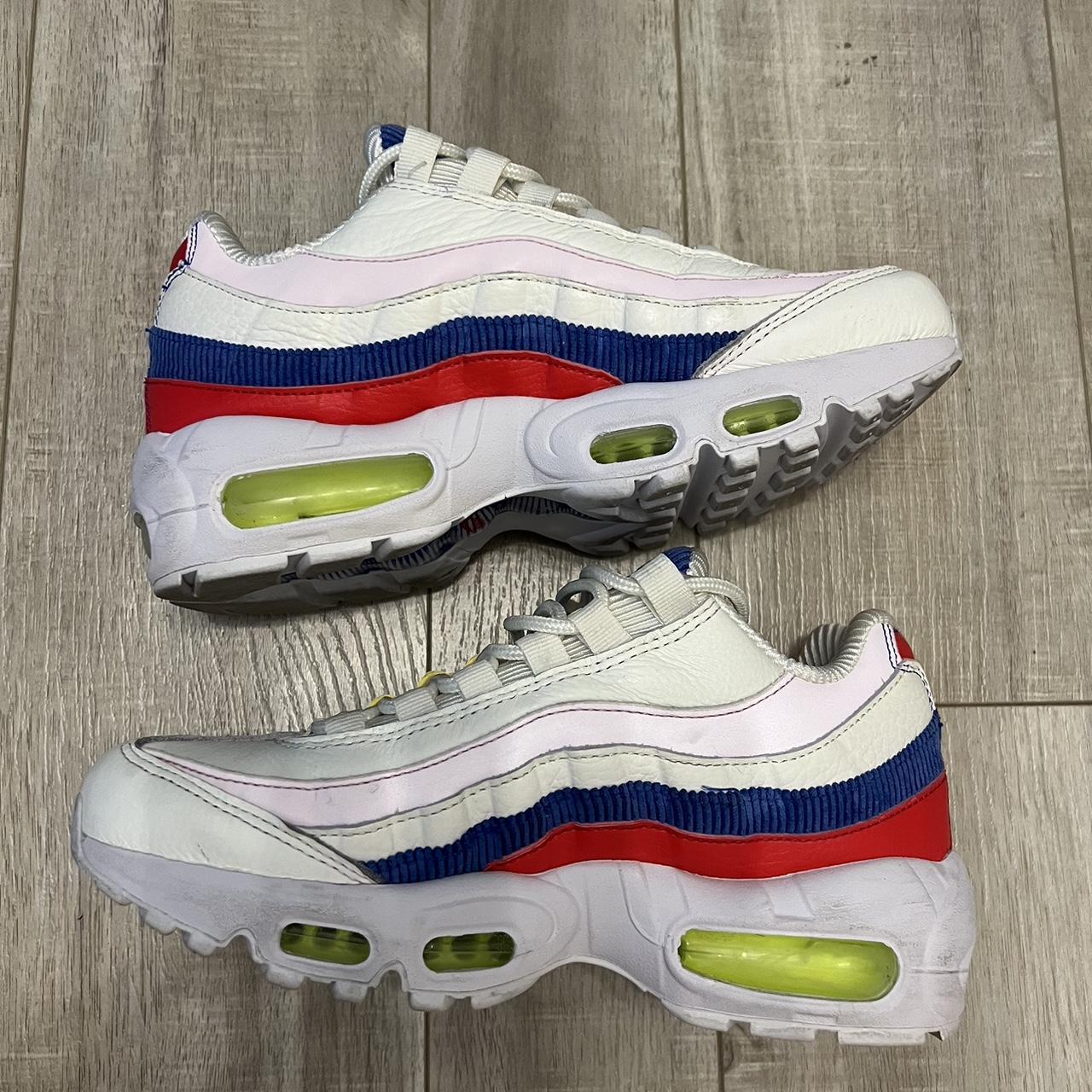 Women s Nike Airmax 95 Panache Mixed material