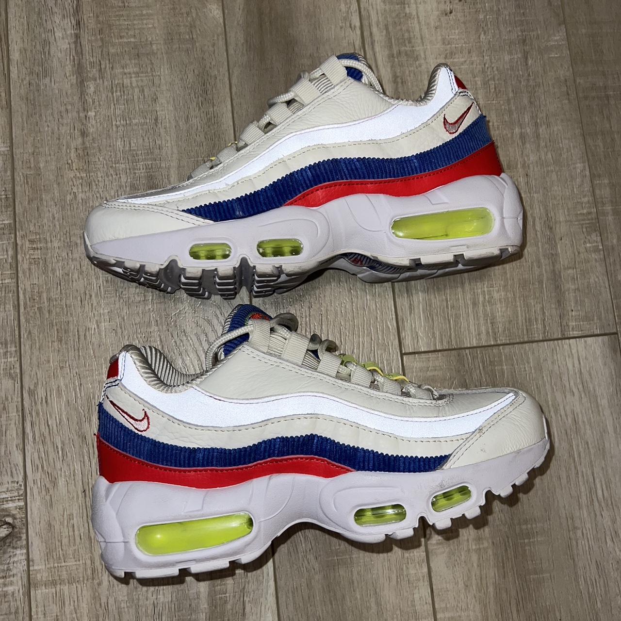 nike panache pack air max 95 trainers