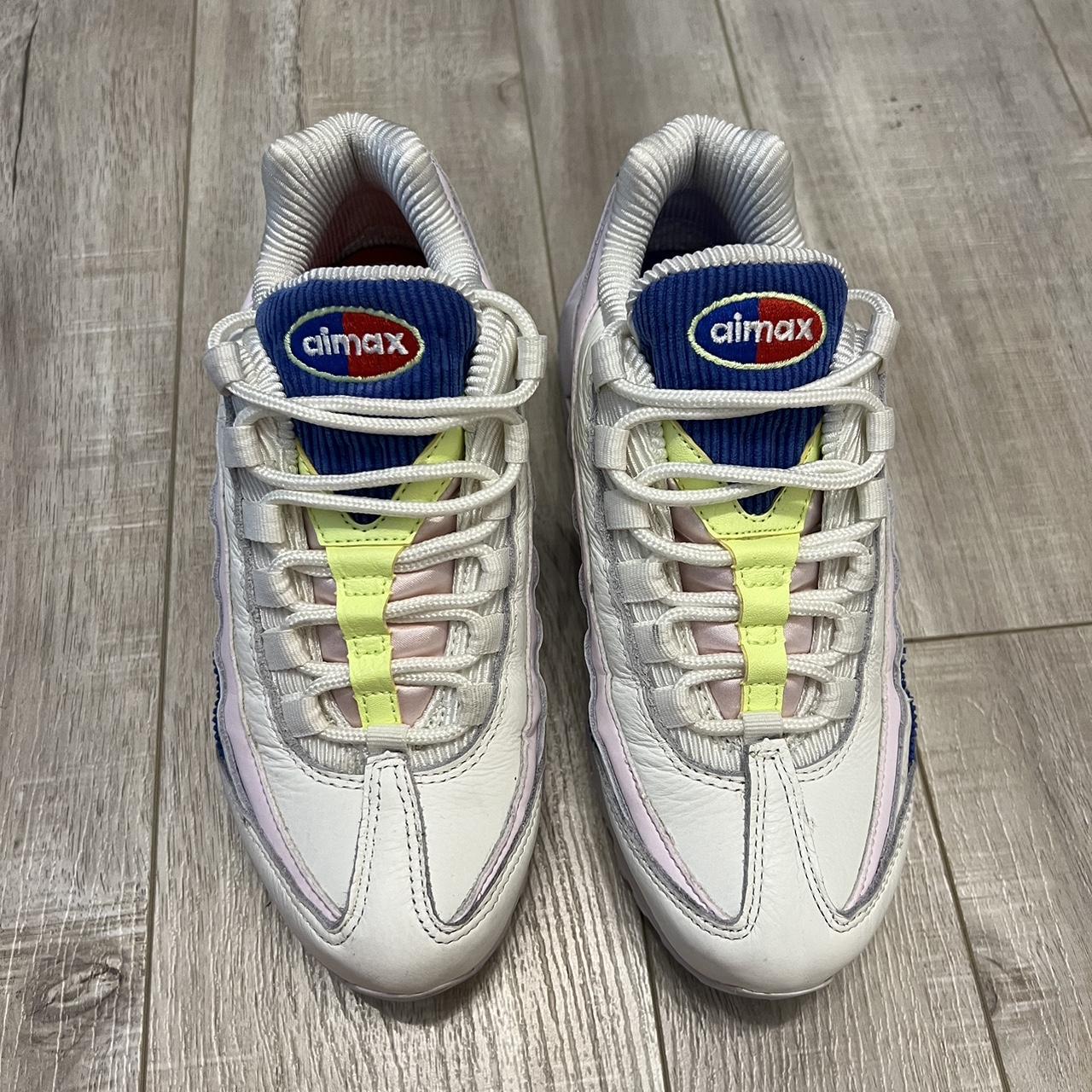 nike panache pack air max 95 trainers