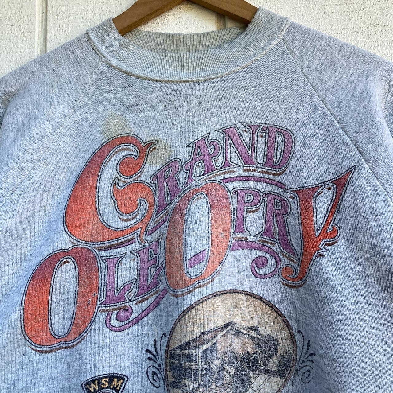 Vintage 90s Grand Ole Opry Nashville Tennessee... - Depop
