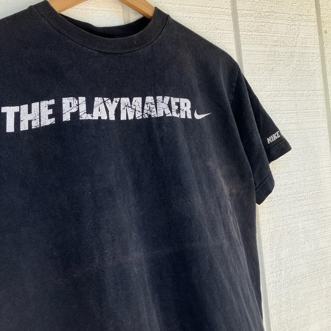 Y2K Nike The Playmaker Shirt🔥, No holes, minor