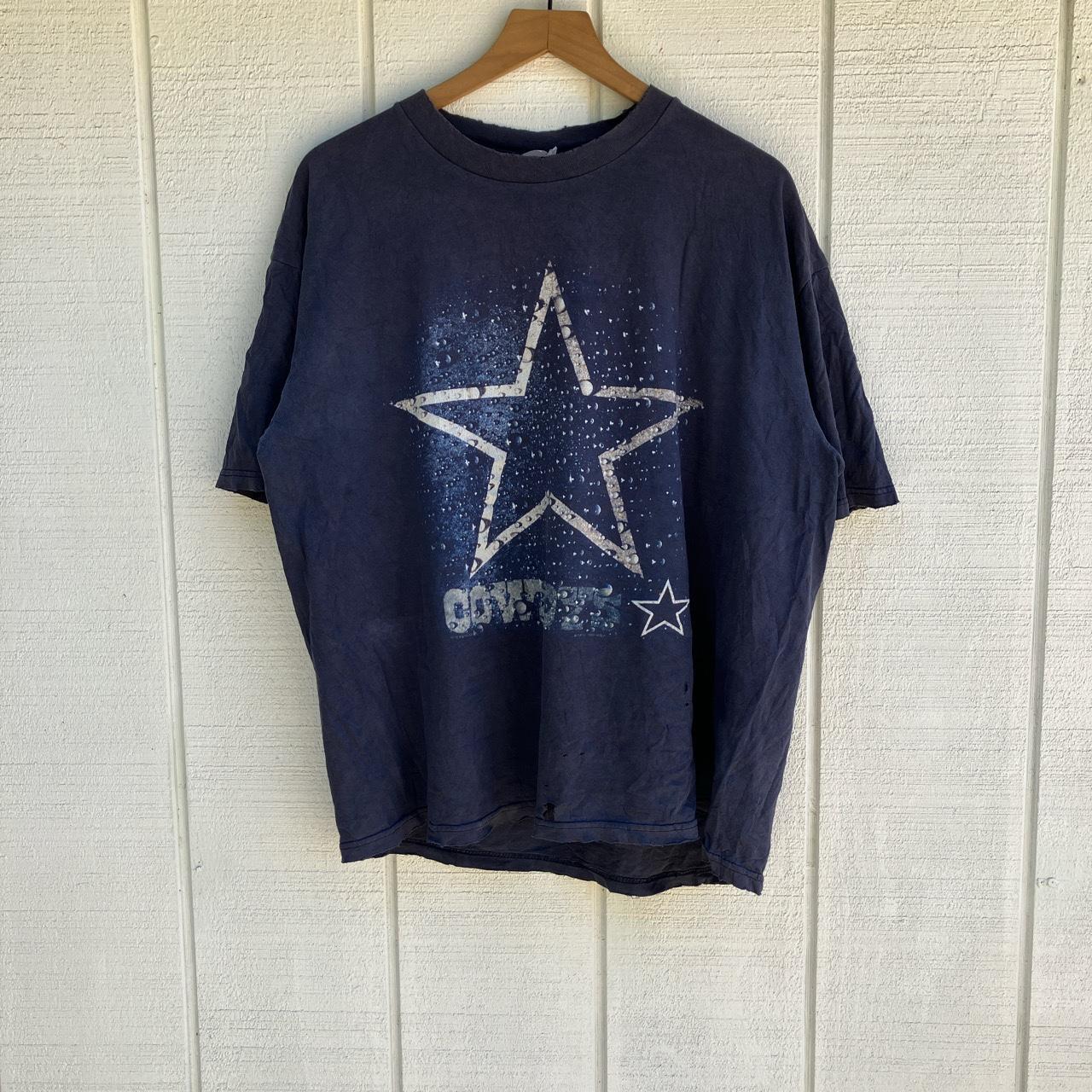 Brand New Vintage Style Dallas Cowboys NFL Football - Depop