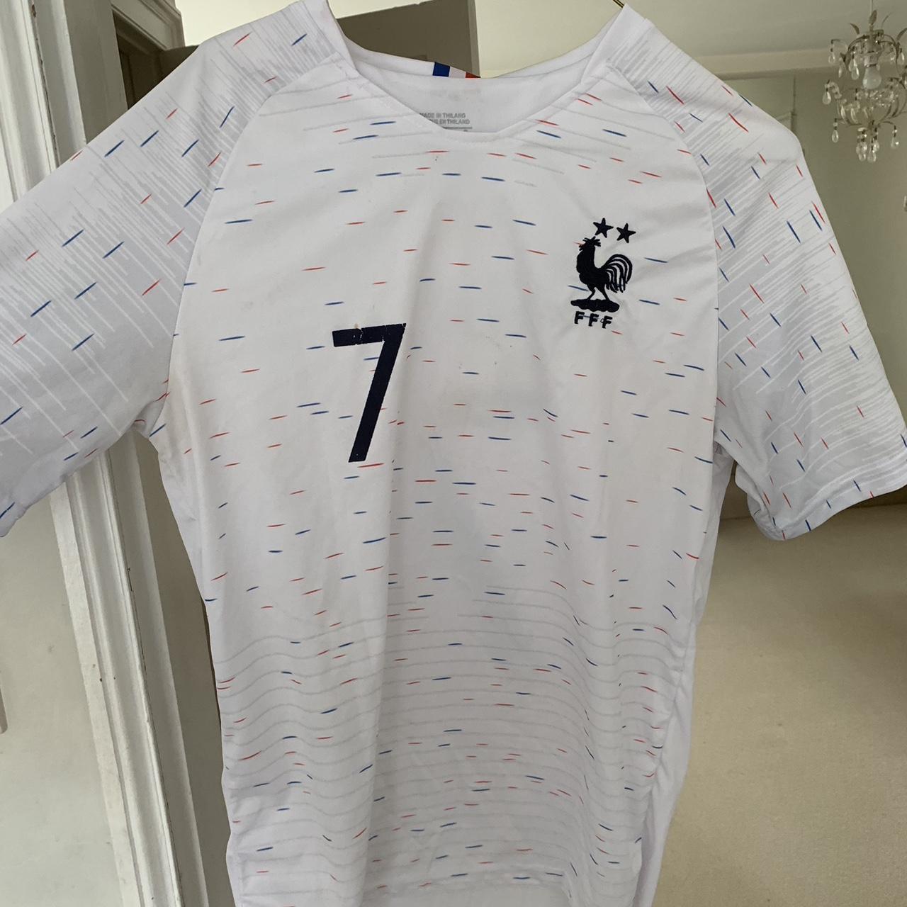 griezmann france shirt