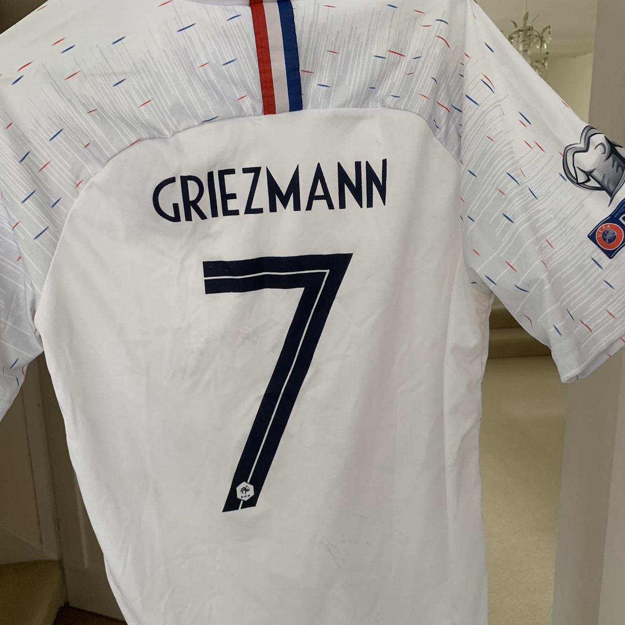 griezmann france shirt
