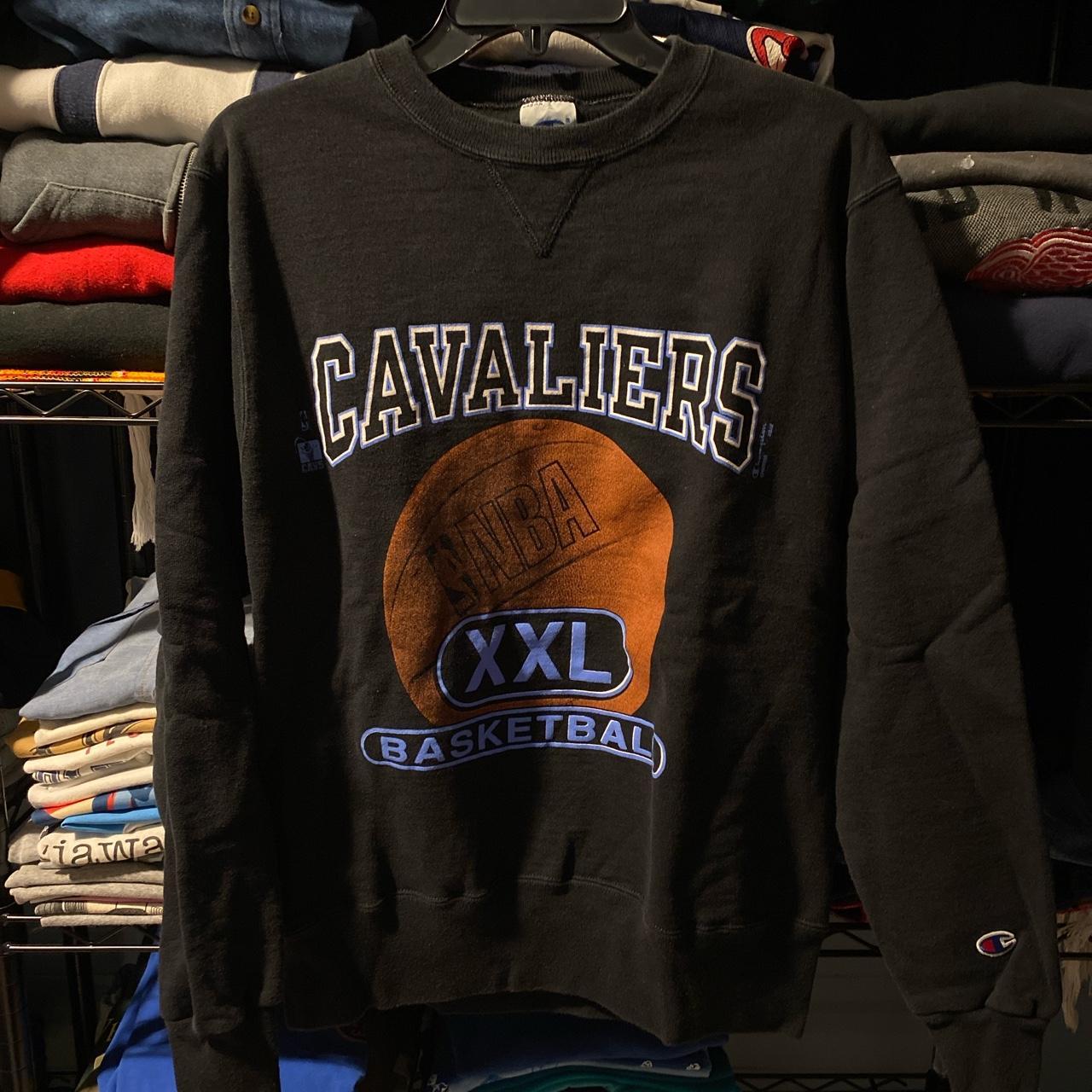 Vintage Cleveland Cavs Champion T-Shirt