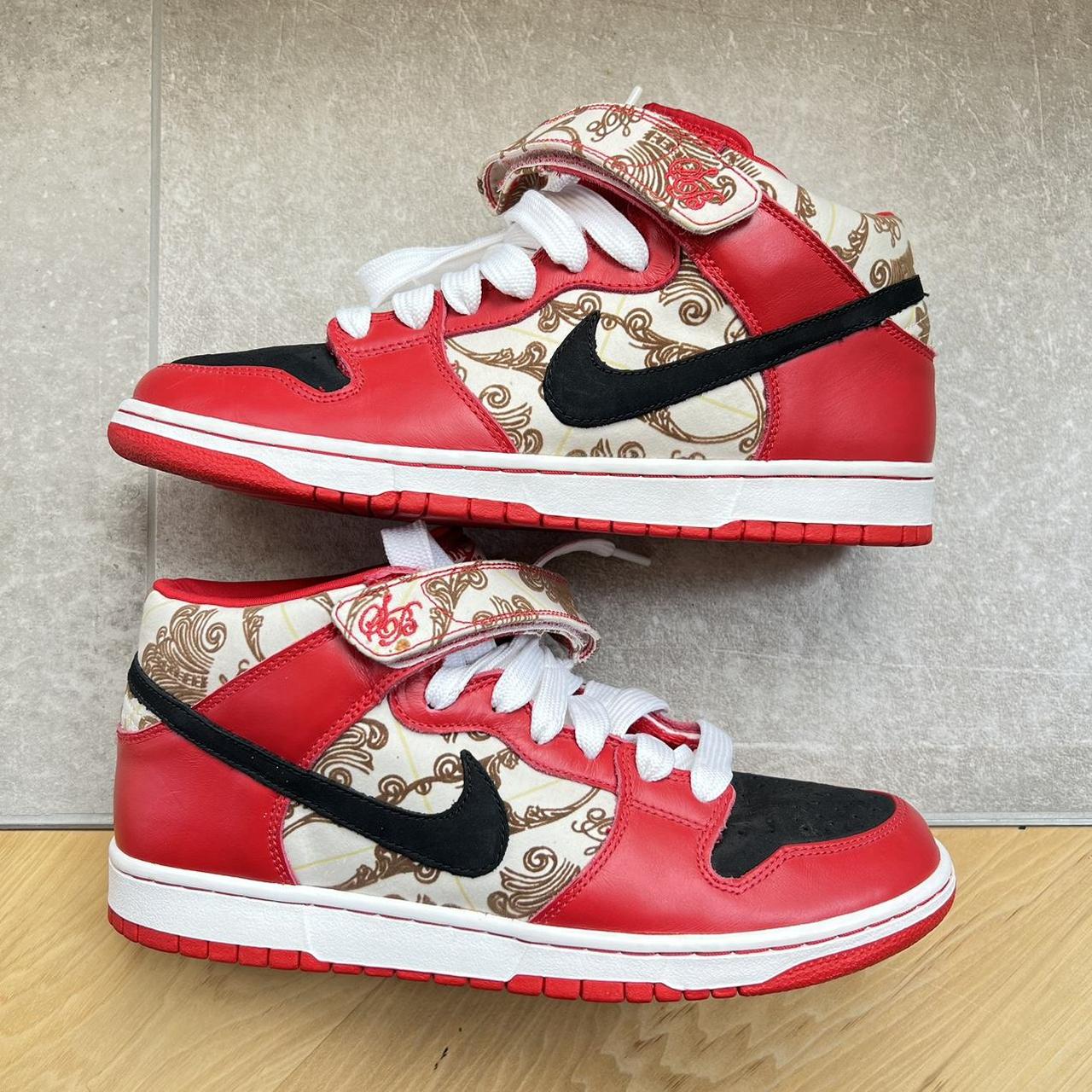 激レア！レアサイズ！NIKE DUNK HIGH SB Tecate テカテ Nike SB Dunk High Tecate Men's - 305050-701 - US