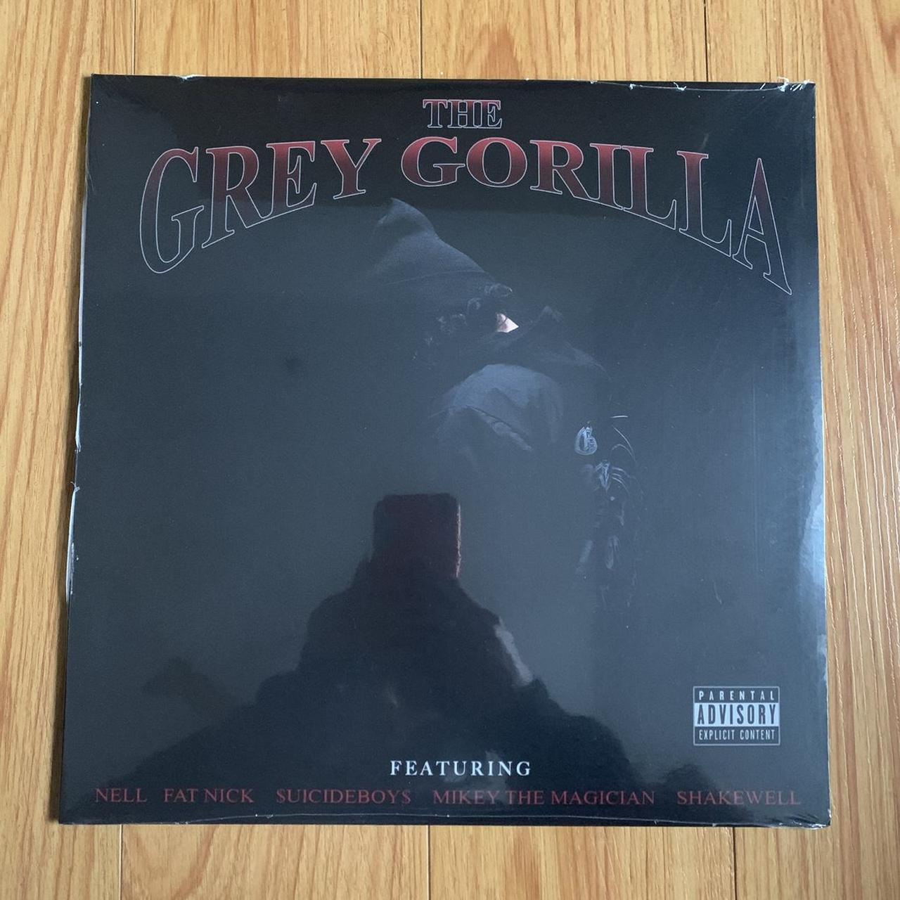 Ramirez grey gorilla vinyl new , Brand new in...