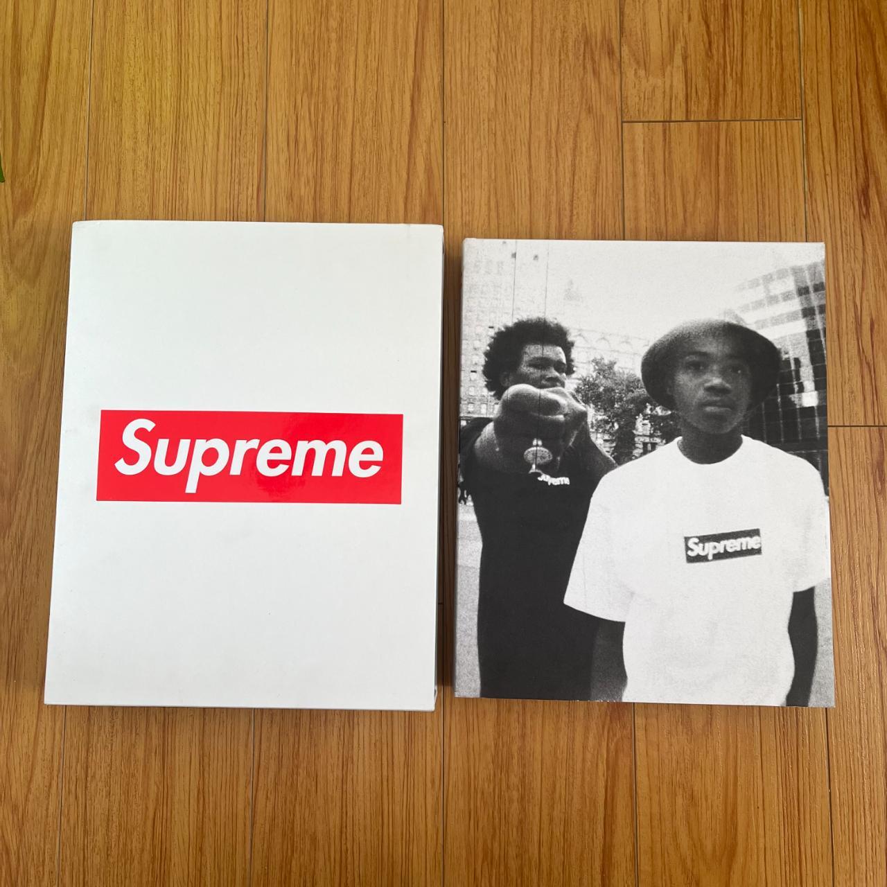 Supreme Book Volume 2 Phaidon Hardcover FW19 Like... - Depop