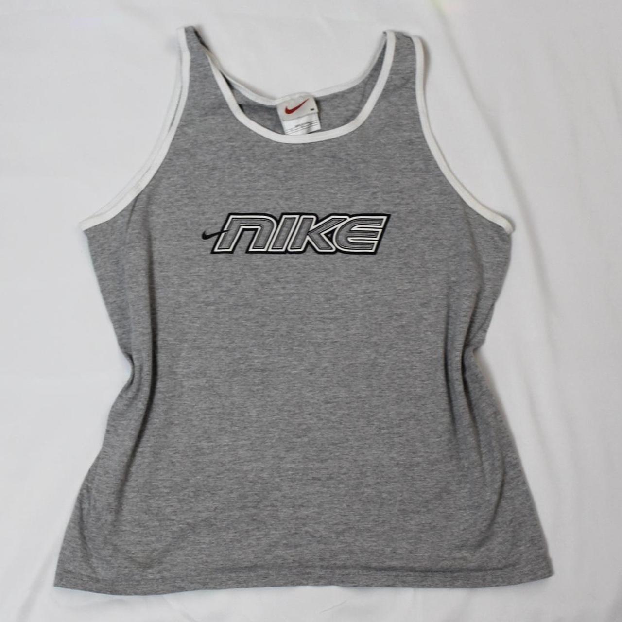 Women's Nike Tank Tops, Preowned & Secondhand