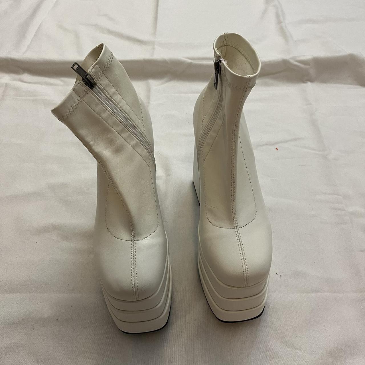 platform heels dolls kill