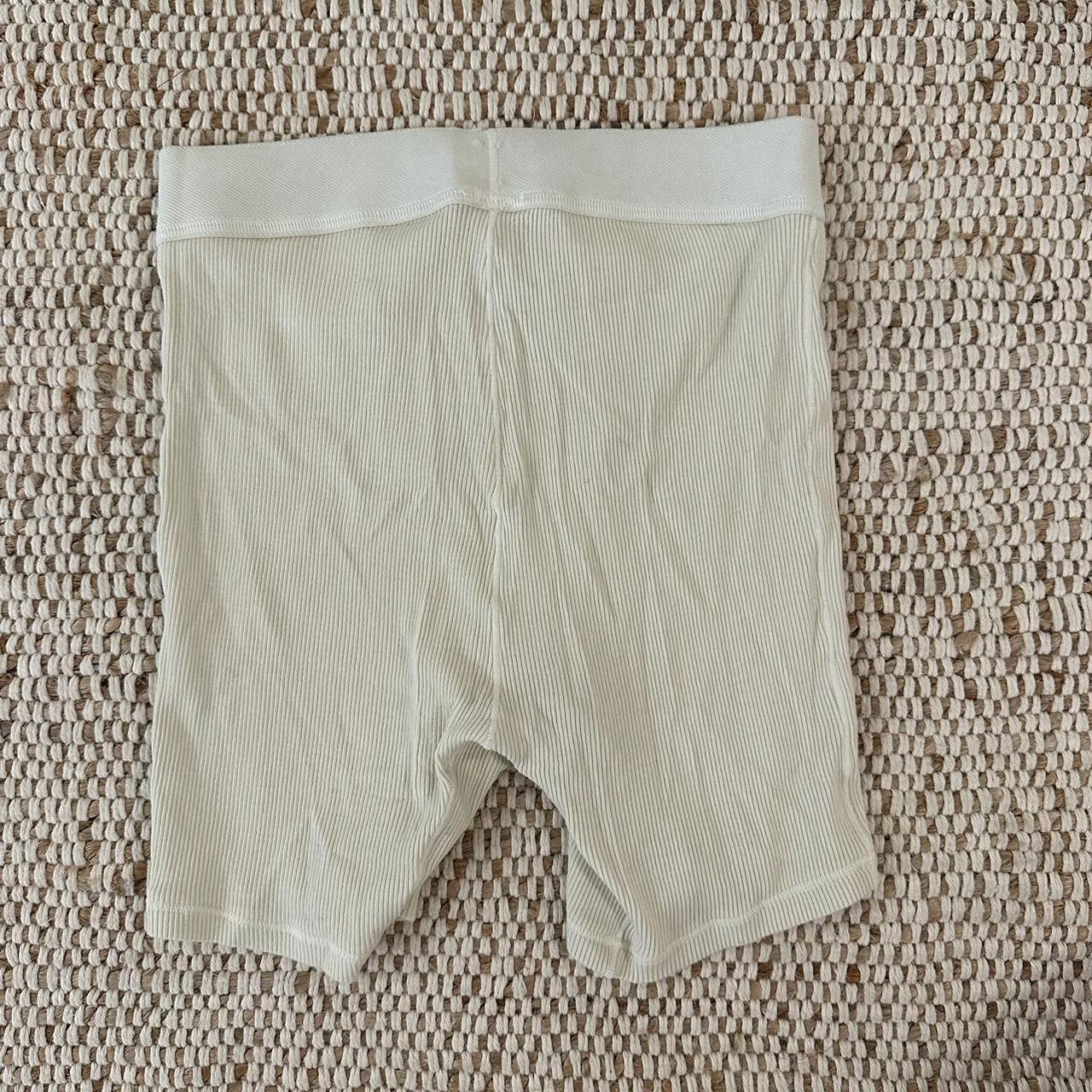 Skims Cotton Rob Boxer Size XS Color... Depop
