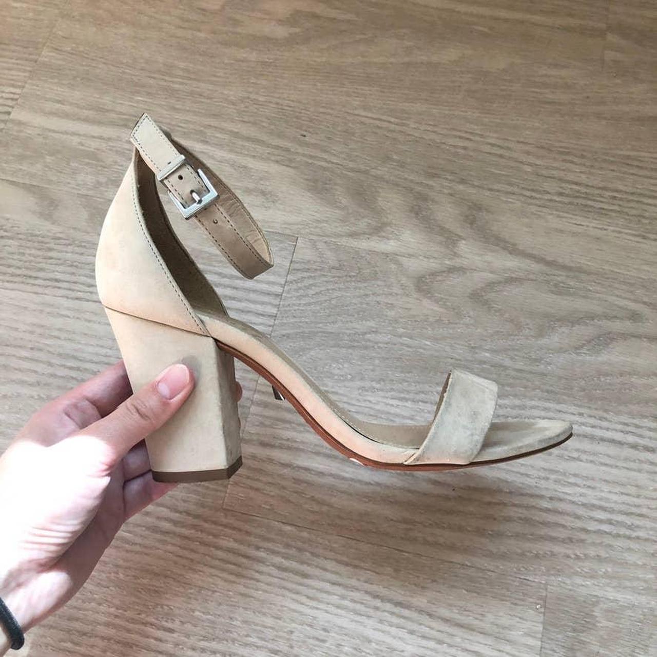 Schutz on sale enida heel