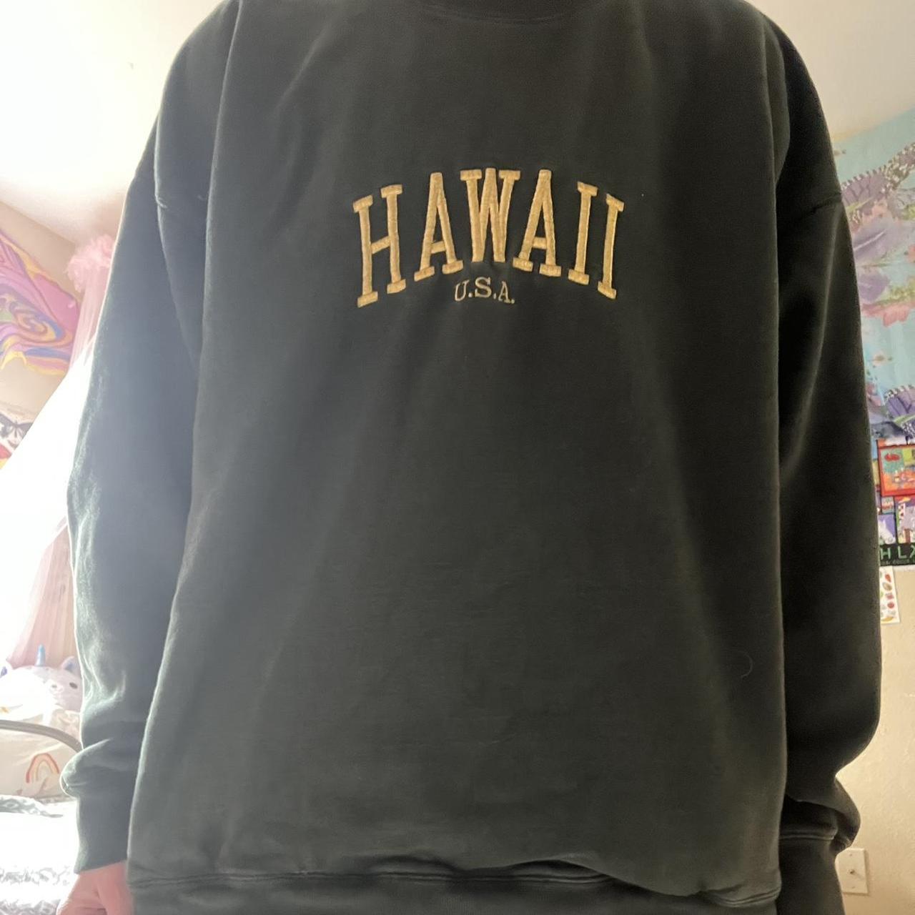 Brandy offers Melville Hawaii Sweatshirt with pockets