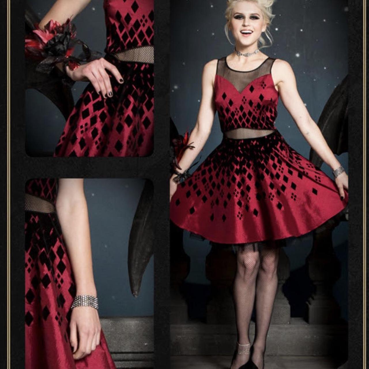 Hot topic prom on sale dresses