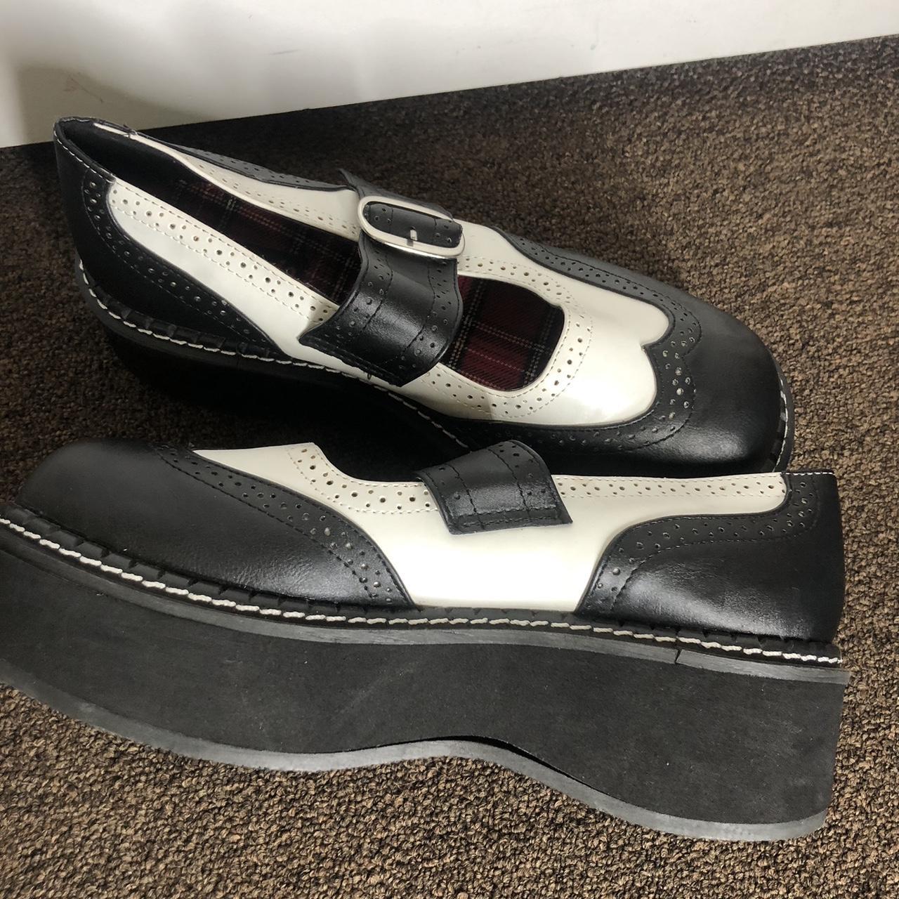 wingtip mary janes