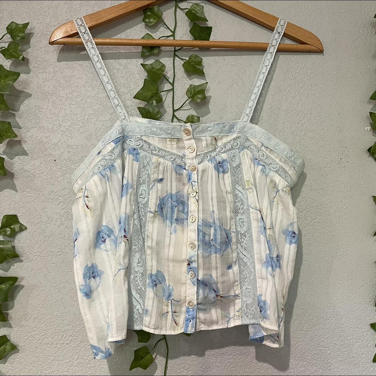 LoveShackFancy Women's Vest