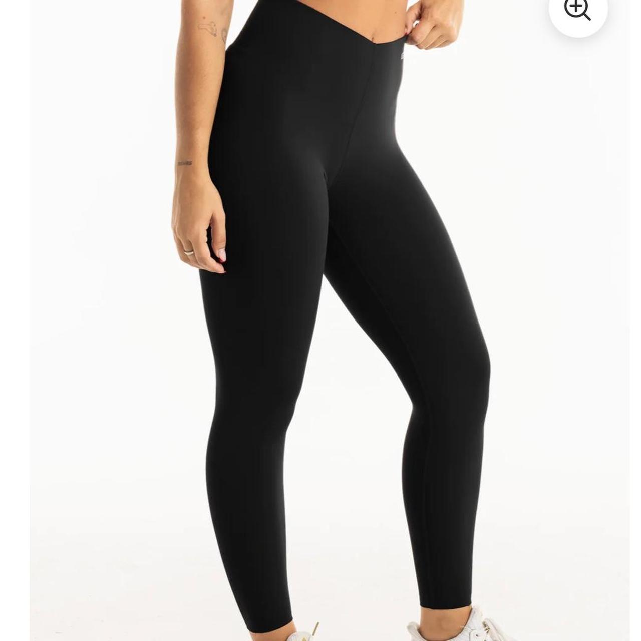 ECHT Range Leggings V3 Black SIZE Small... Depop