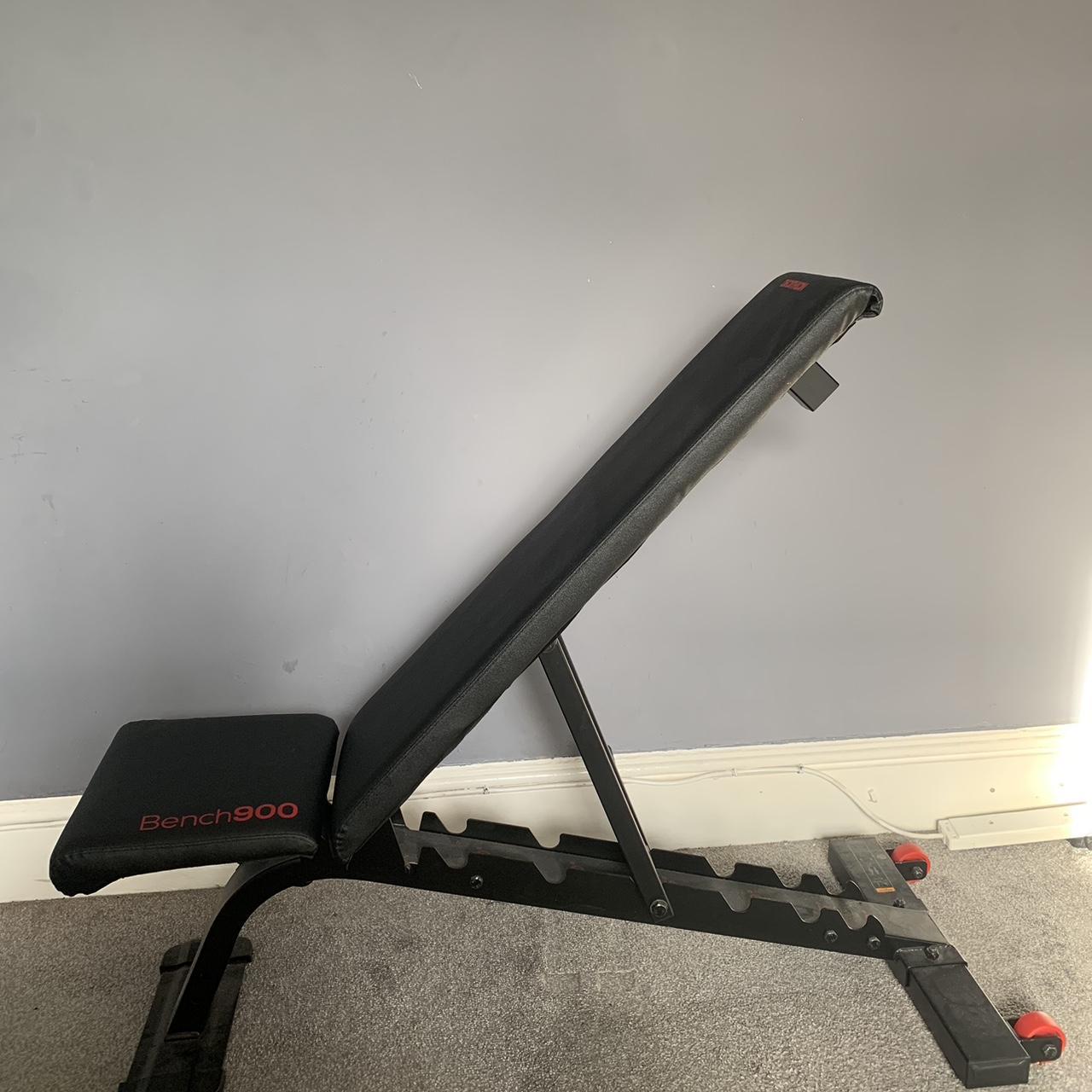 pendleton exercise equipment