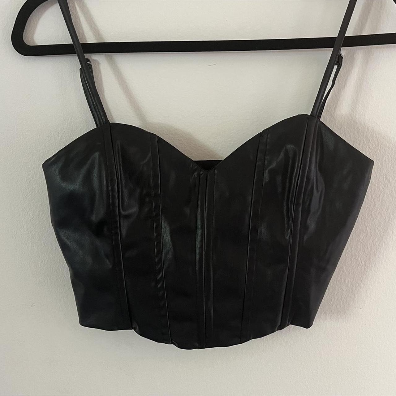 zara-women-s-corset-depop