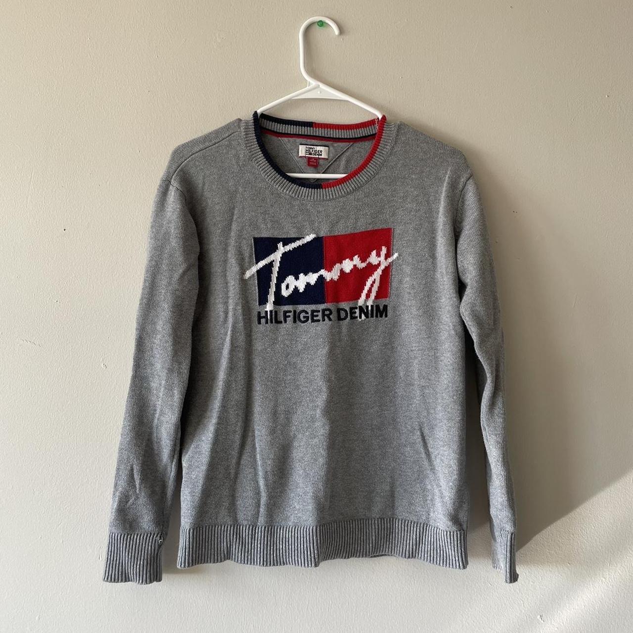 Hilfiger denim clearance sweater