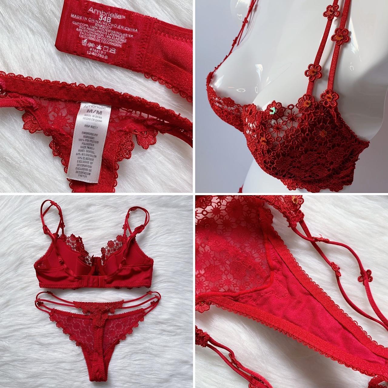 Women's Red Panties | Depop