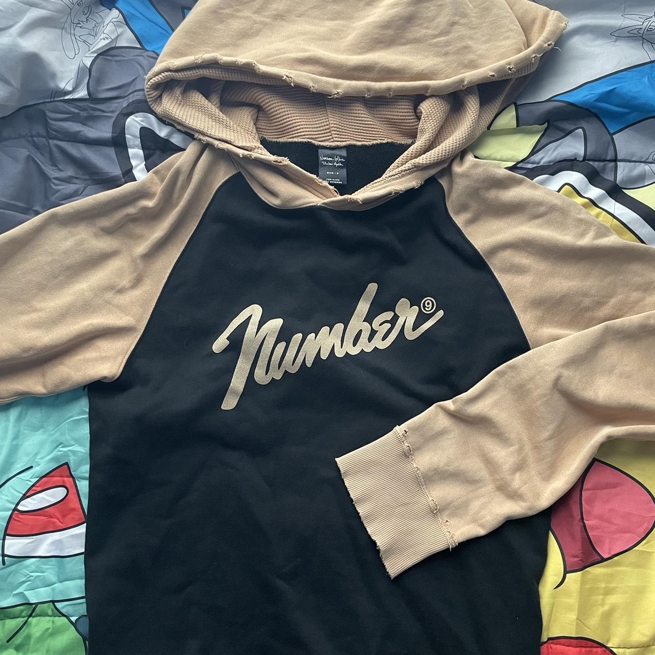 ナンバーナイン フェンダー　サスペンダー 定番人気，新作登場 ナンバーナイン NUMBER(N)INE フェンダー