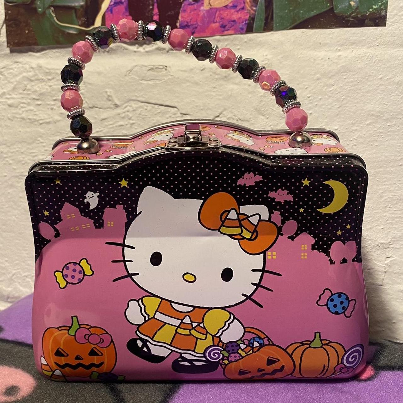 hello kitty 2021 halloween cvs lunchbox 👾 has a... - Depop