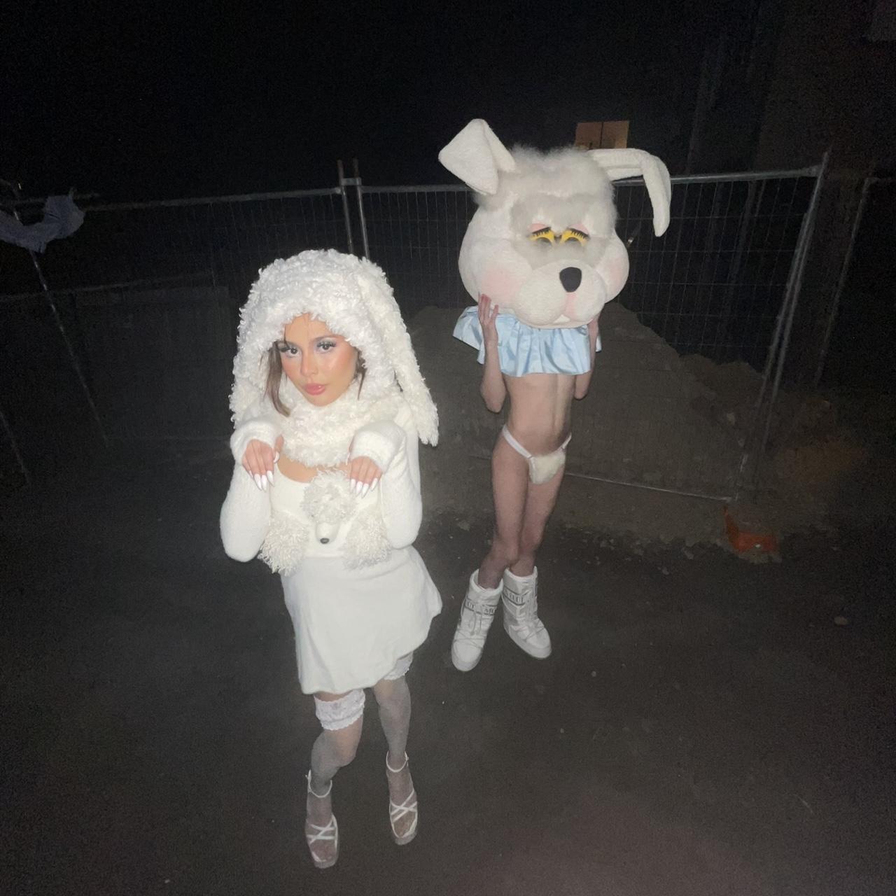 nodress poodle jacket