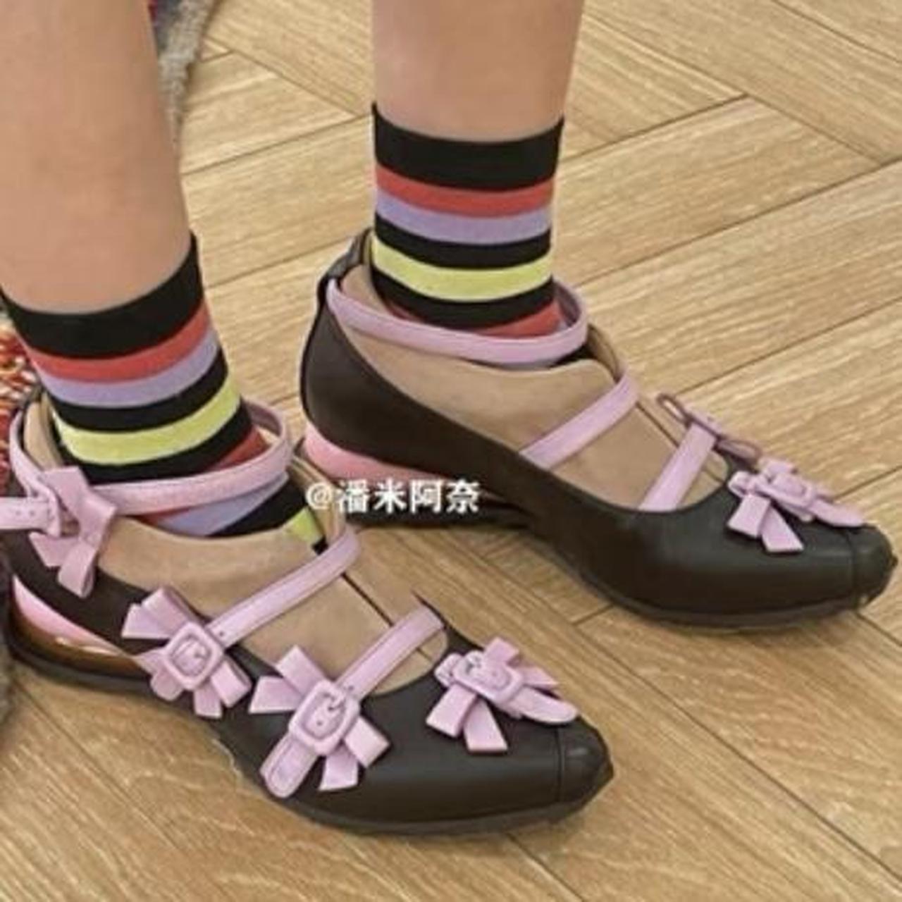 靴 kiko kostadinov hybrid mary jane shoes kiko kostadinov hybrid mary jane shoes