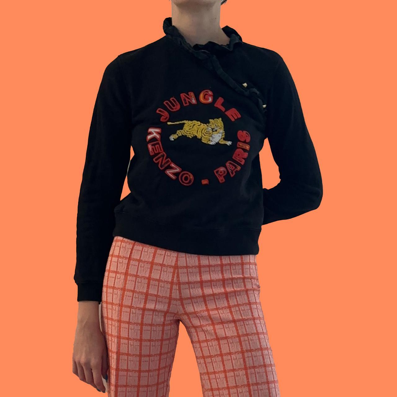 Kenzo x store h&m sweater