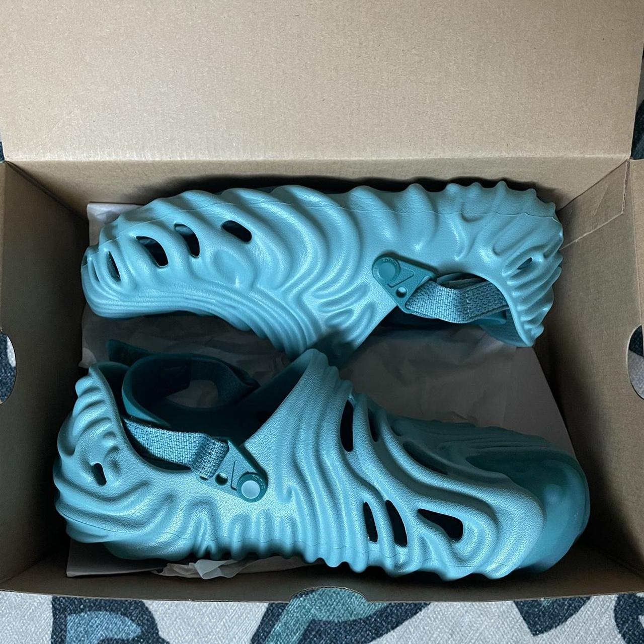 salehe bembury crocs cost