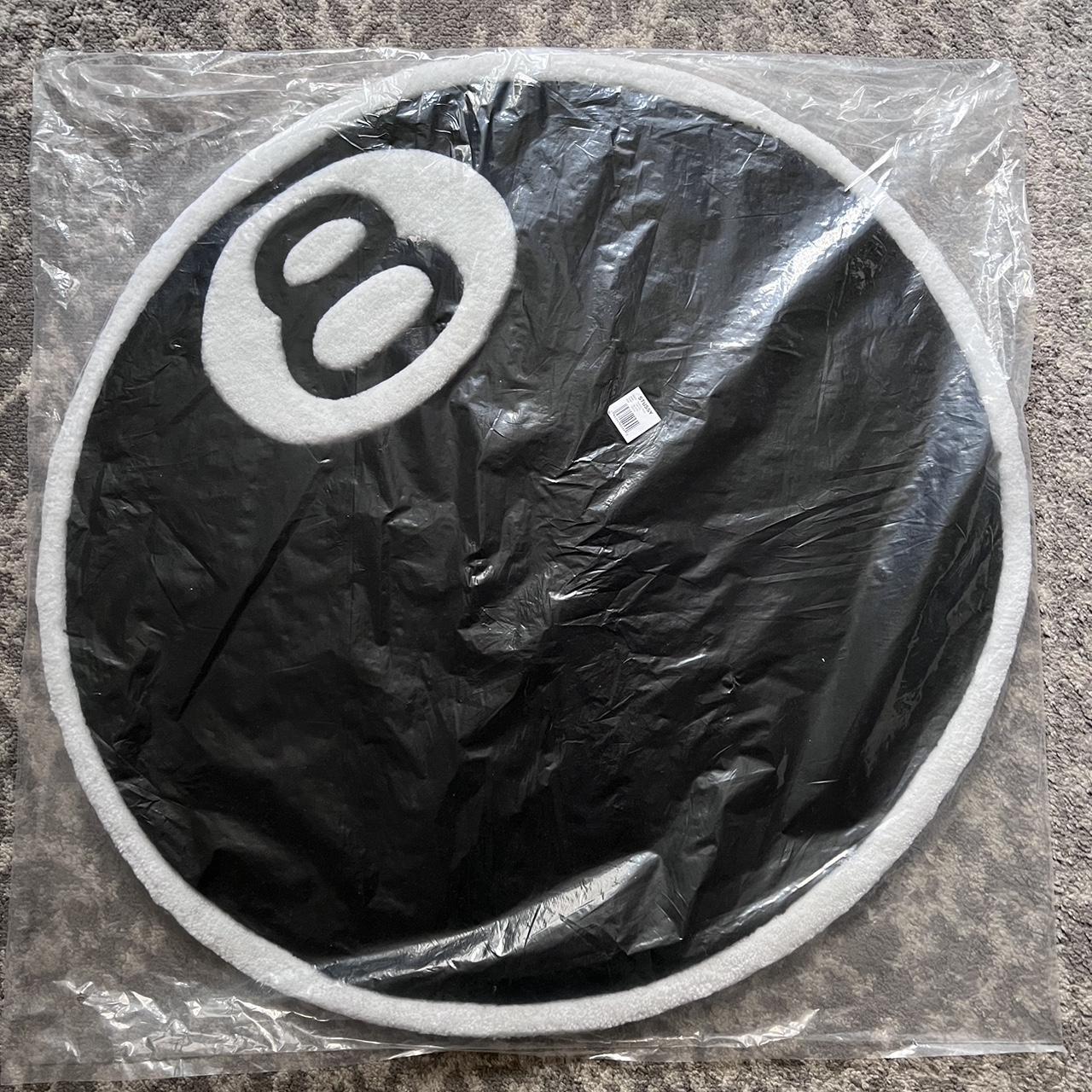 STUSSY - 【新品・未使用】STUSSY/8ball Rug 8 Ball Rug – Black | Accessories | Stüssy Japan