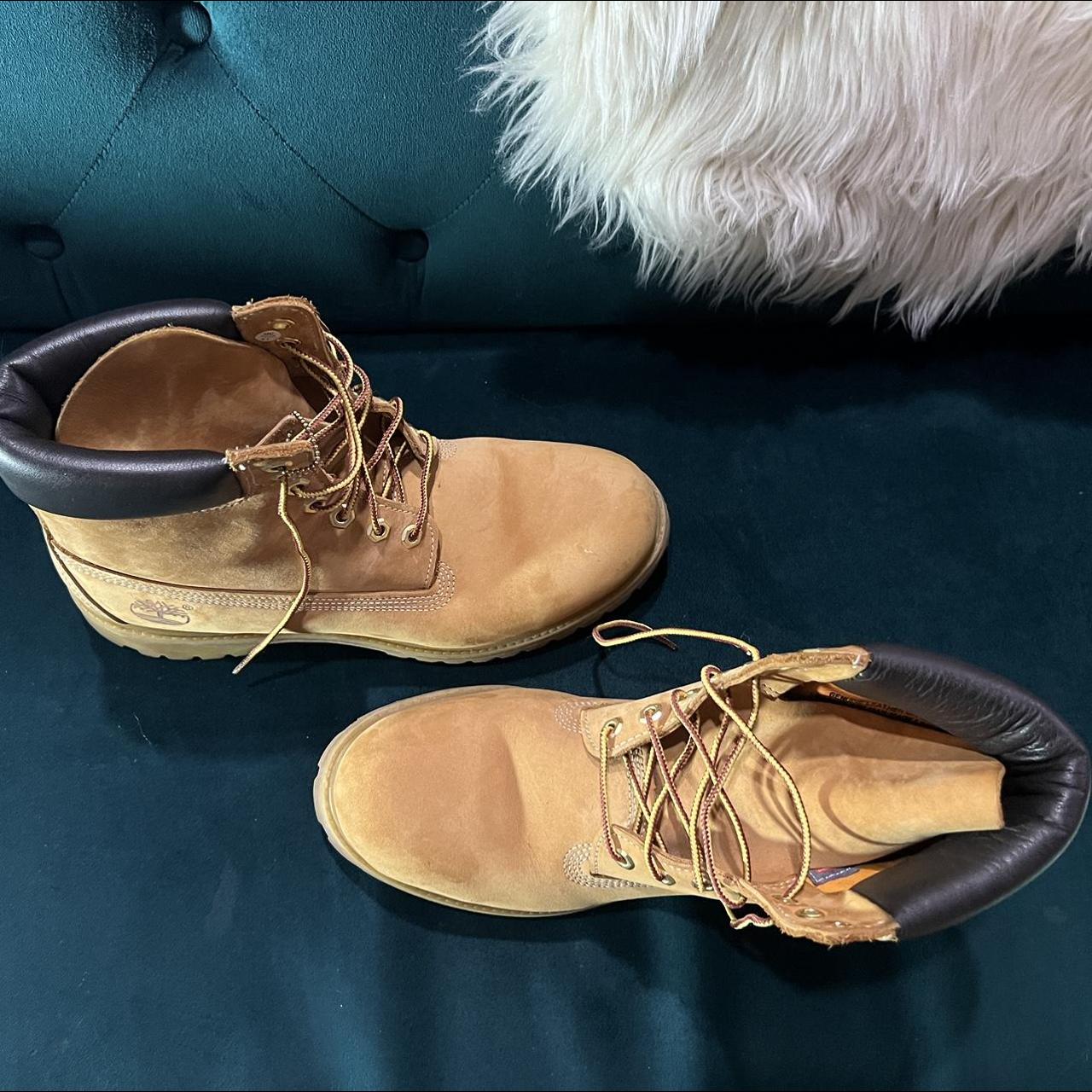 timberland waterproof work boots