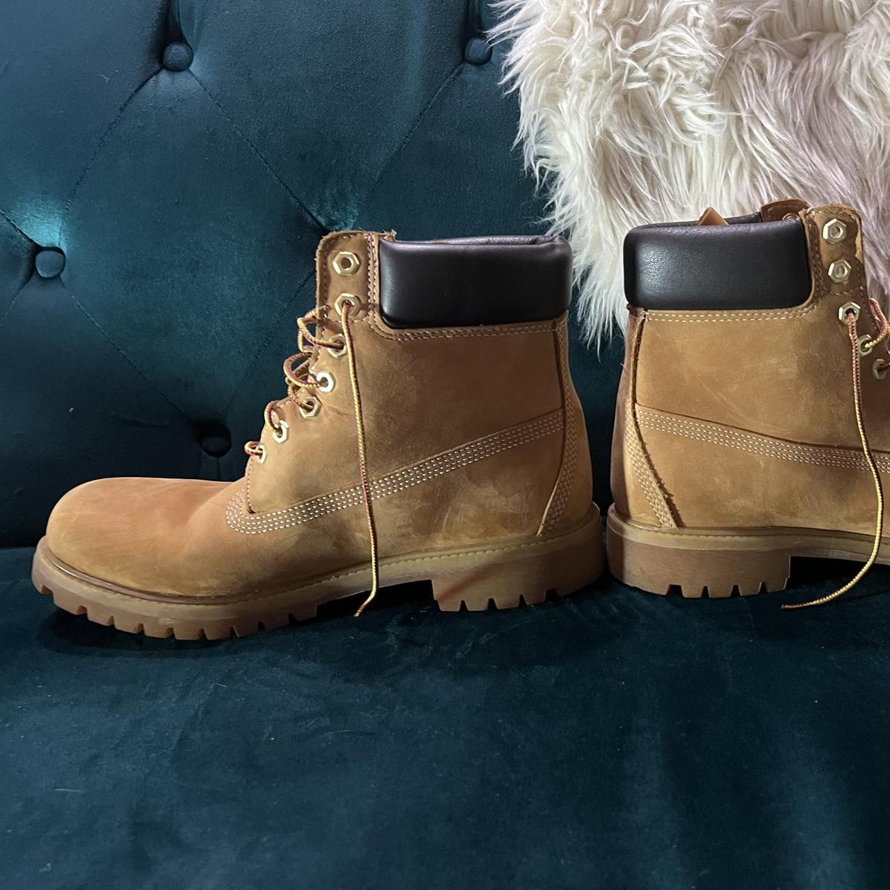 timberland waterproof work boots
