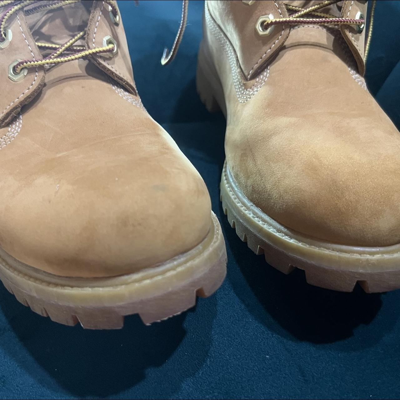timberland waterproof work boots
