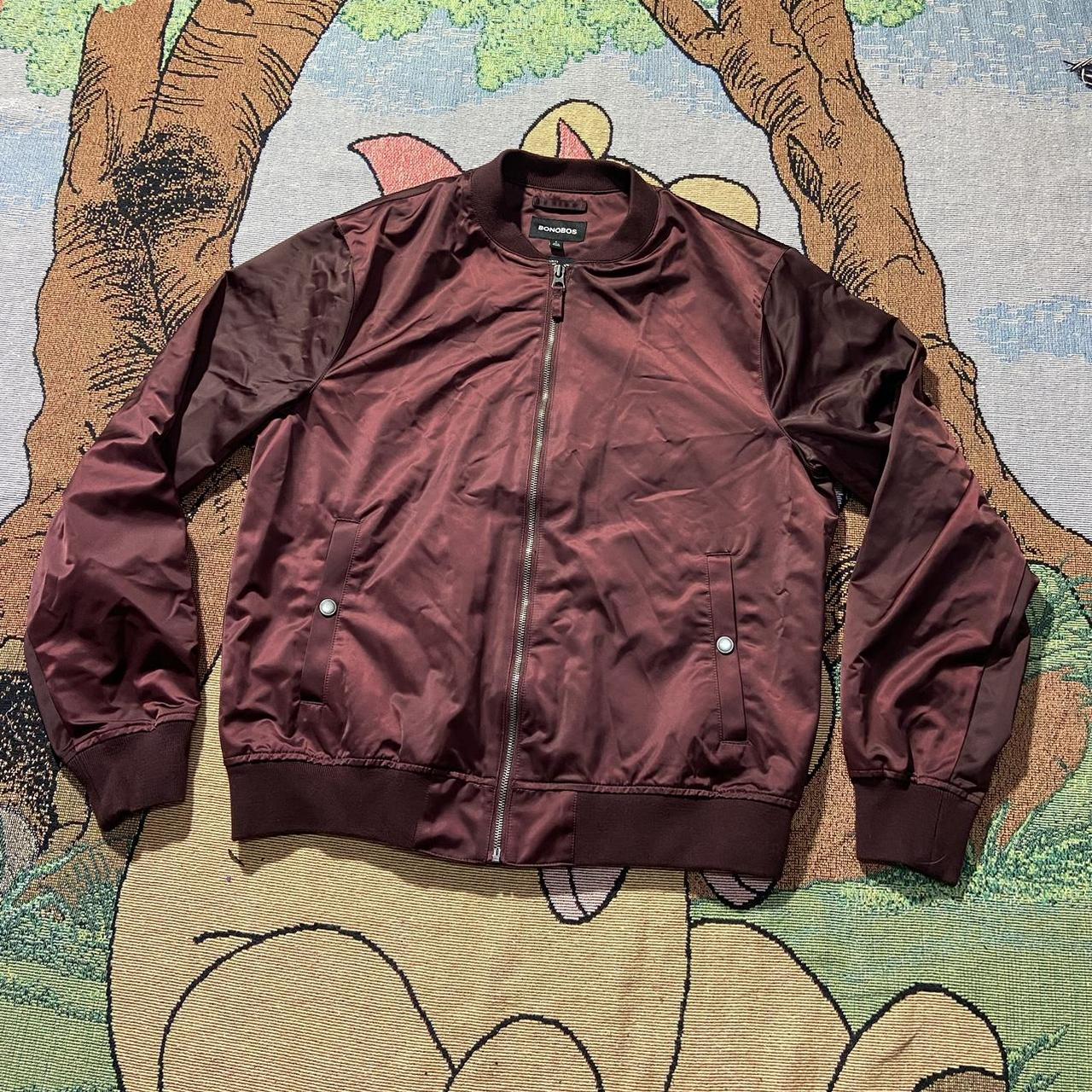 Bonobos bomber outlet