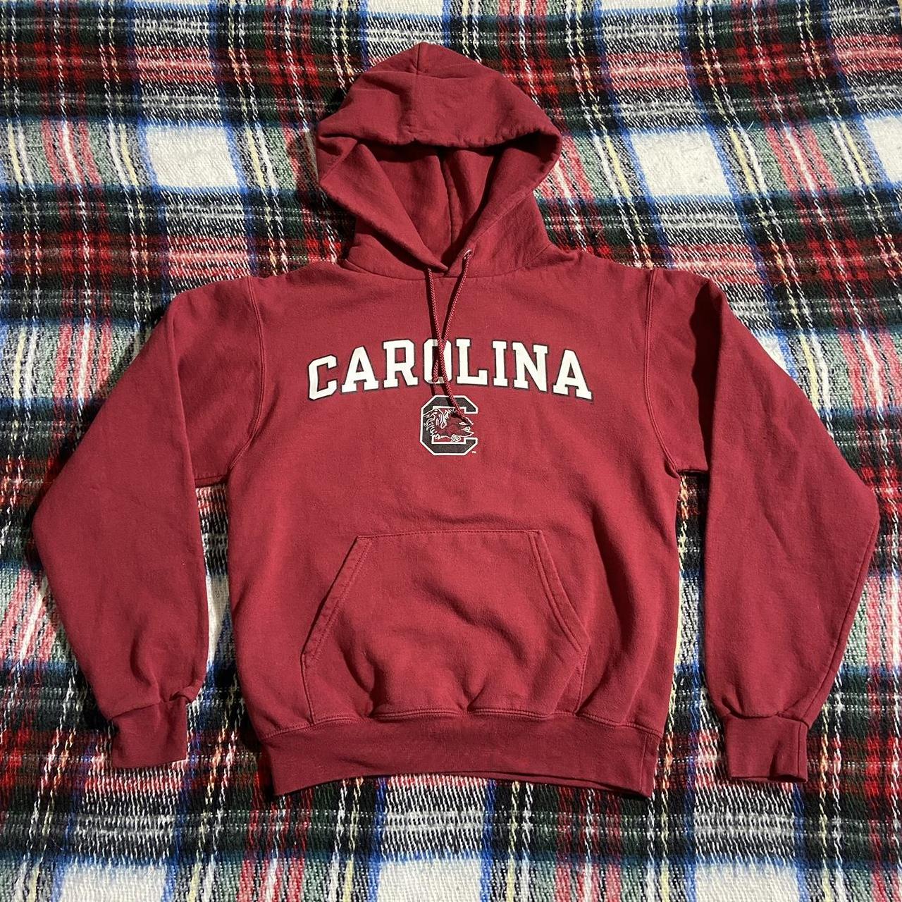 Carolina discount champion hoodie