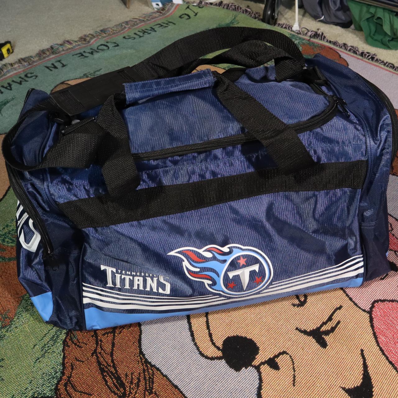 Tennessee titans 2024 duffle bag