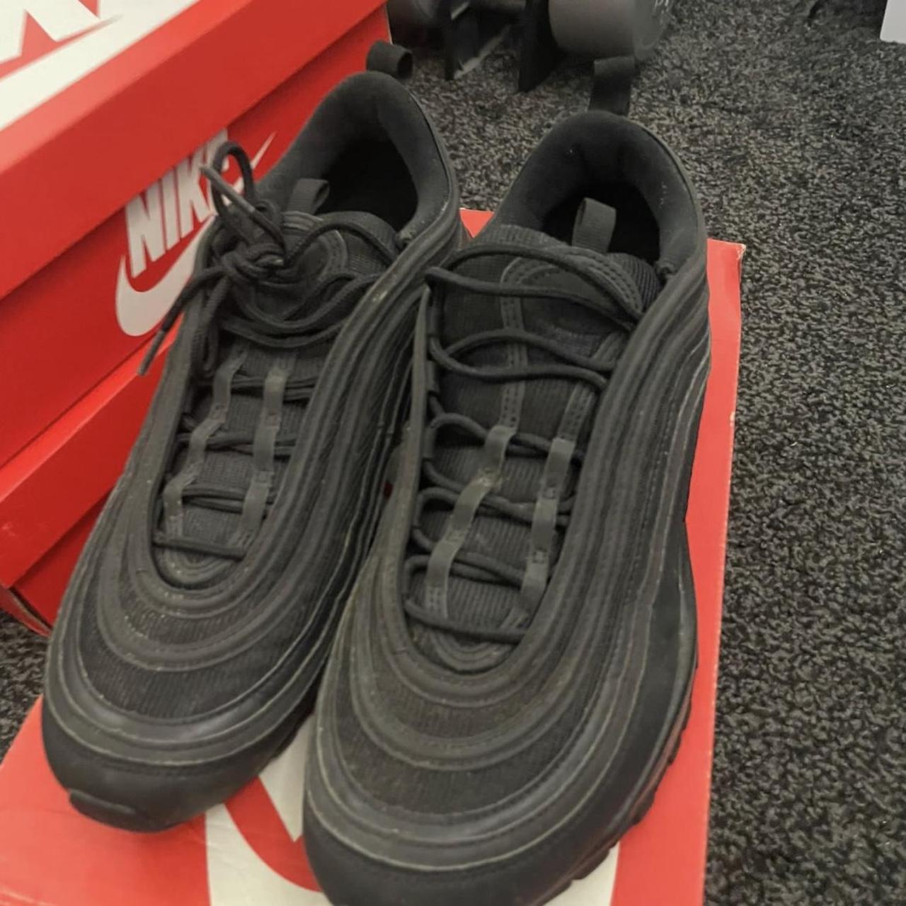 sneaker 10 nike air max 97